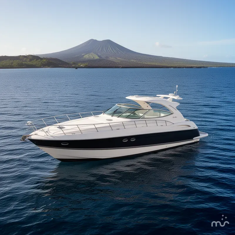 The Image of Cruisers 500 Express 2005 - 0