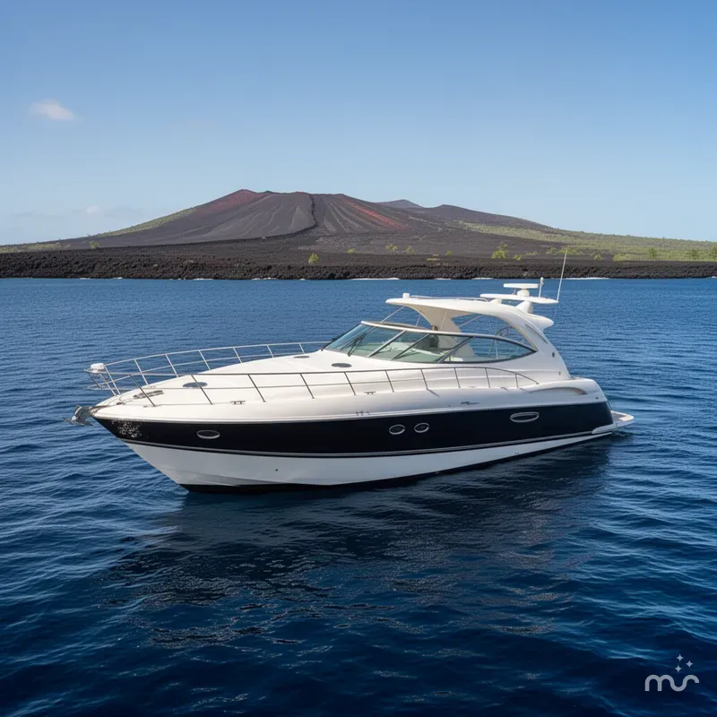 Slide: The Image of Cruisers 500 Express 2005 - 2