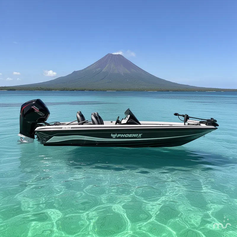 The Image of Phoenix Bass Boat 921 Elite X 2026 - 0