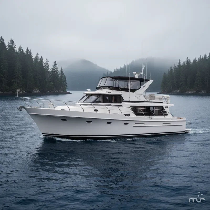 The Image of Symbol 50 Pilothouse 1997 - 0