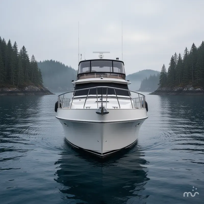 Slide: The Image of Symbol 50 Pilothouse 1997 - 1