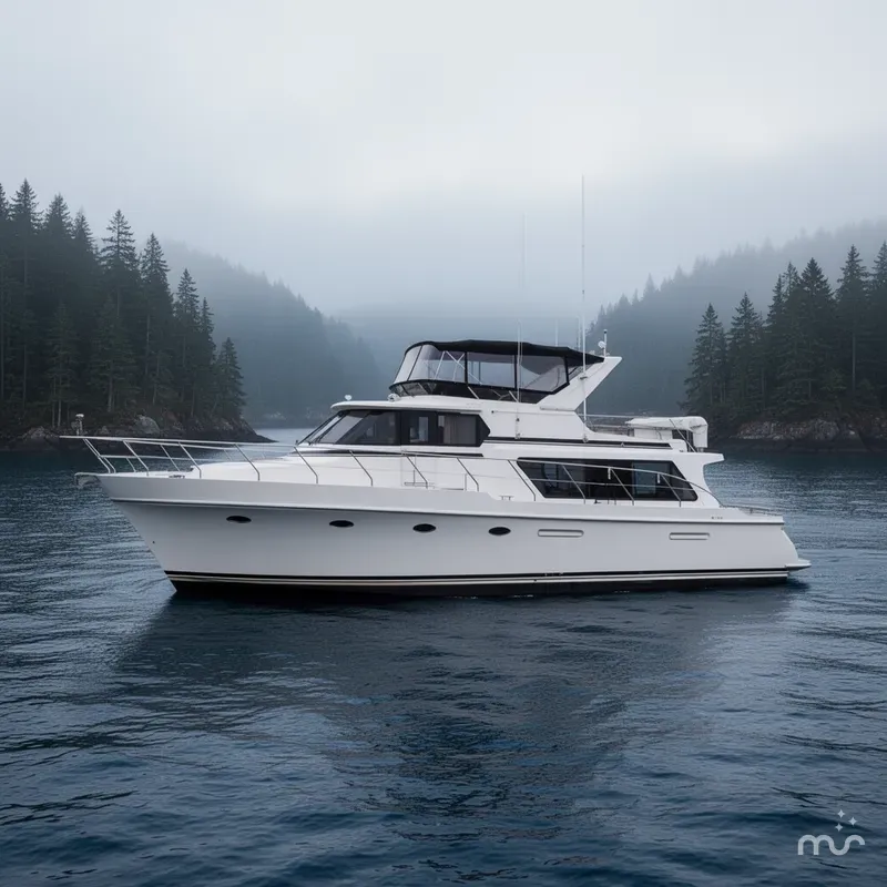 Slide: The Image of Symbol 50 Pilothouse 1997 - 2