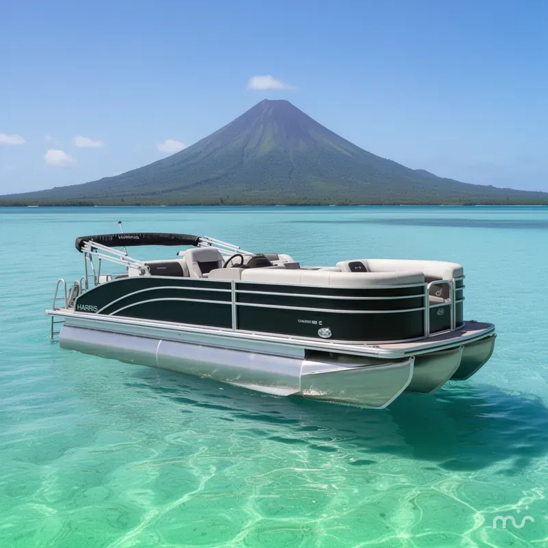 Slide: The Image of Harris 230 Cruiser 2026 - 2