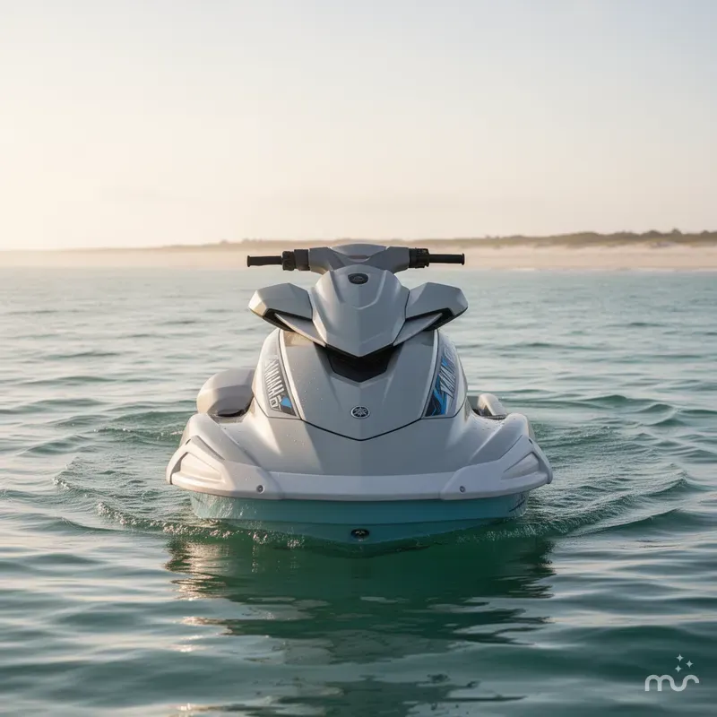 Slide: The Image of Yamaha VX Cruiser HO 2025 - 1