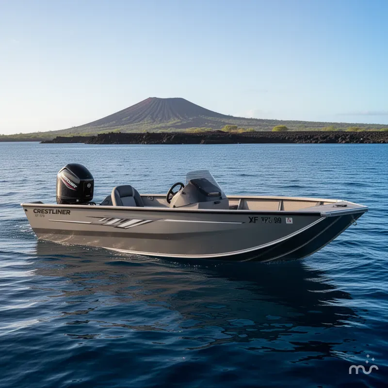 The Image of Crestliner XF 179 2022 - 0