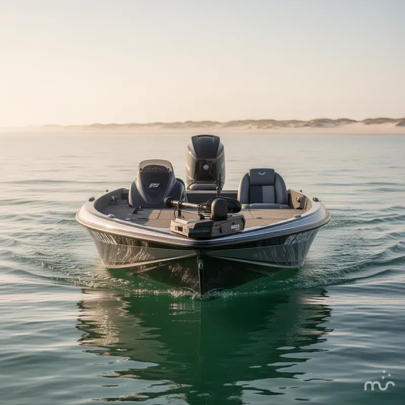 Slide: The Image of Phoenix Bass Boat 819 ZXL 2025 - 3
