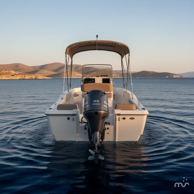 Slide: The Image of Scout 195 Sportfish 2026 - 3