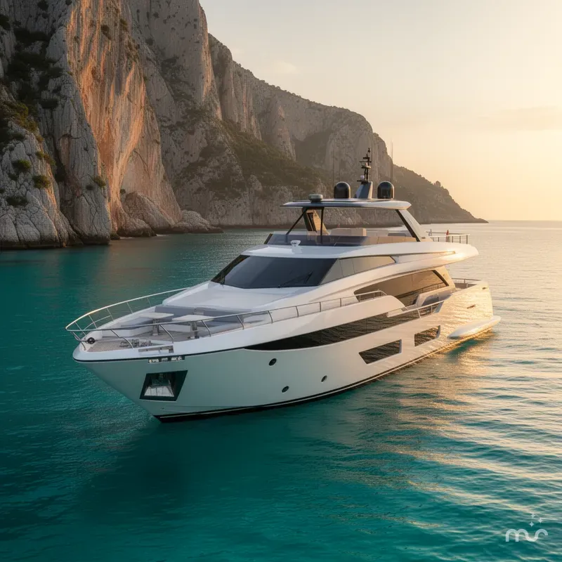 The Image of Ferretti 920 2021 - 0