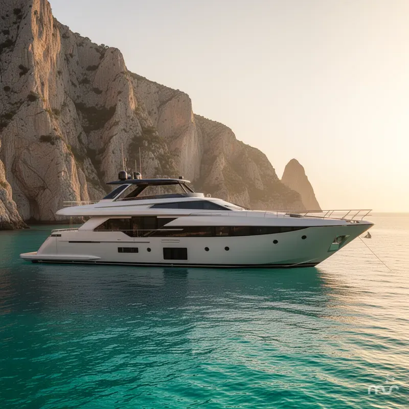 Slide: The Image of Ferretti 920 2021 - 2