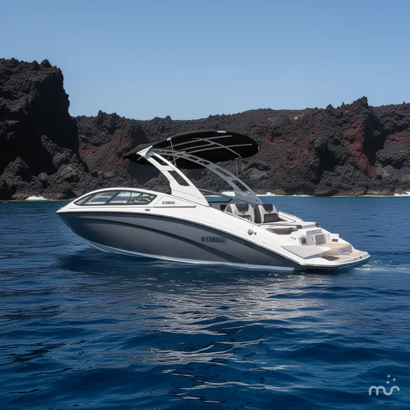 Slide: The Image of Yamaha 275SE 2021 - 2