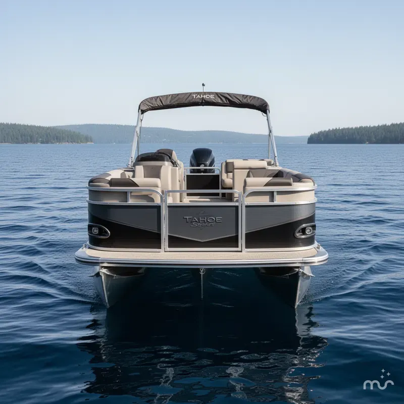 Slide: The Image of Tahoe Sport CRB 1980 Cruise Rear Bench 2026 - 1