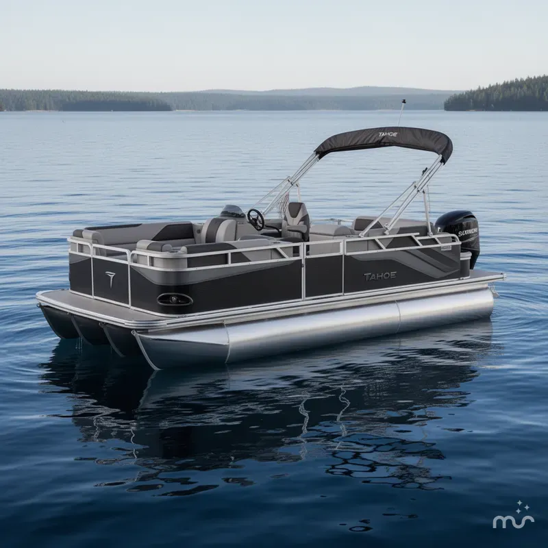 Slide: The Image of Tahoe Sport CRB 1980 Cruise Rear Bench 2026 - 2
