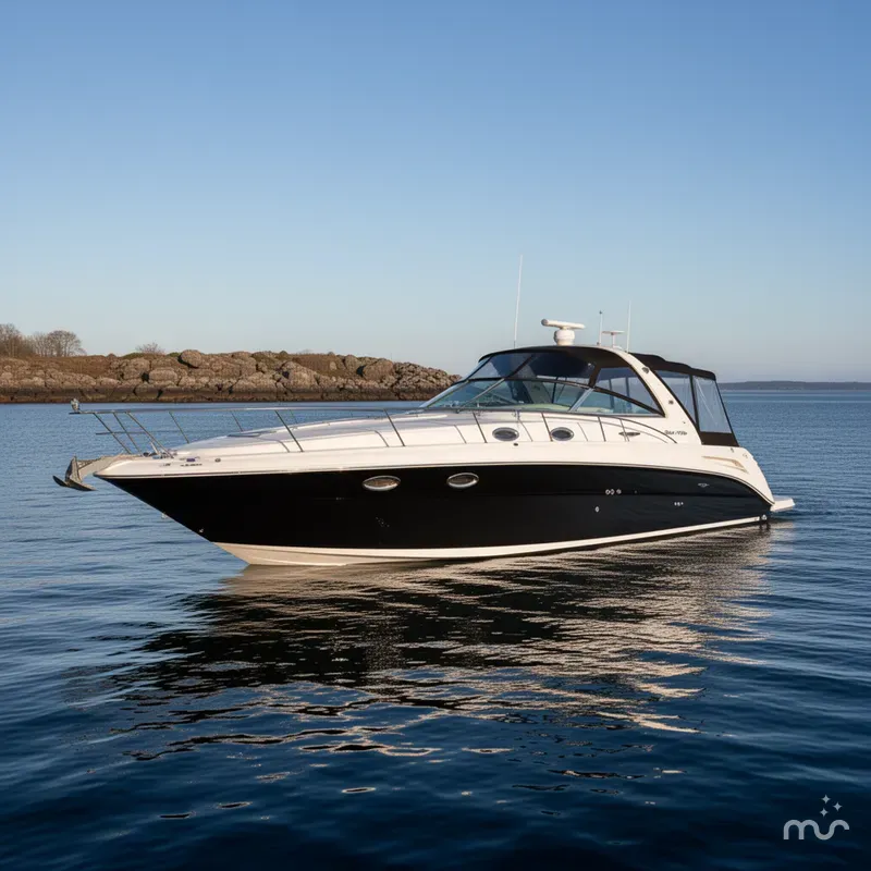 The Image of Sea Ray 380 Sundancer 2003 - 0