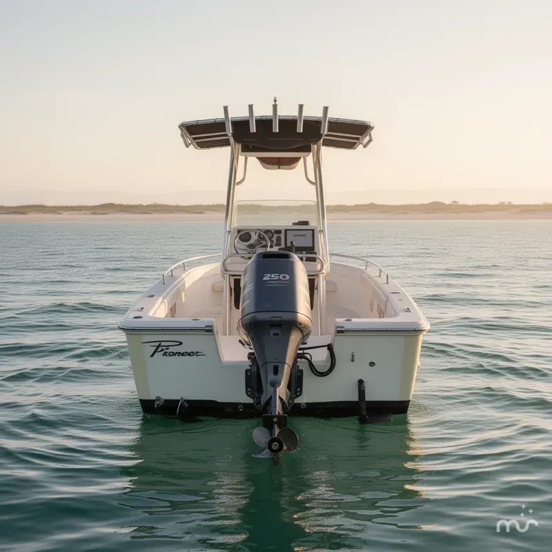 Slide: The Image of Pioneer 22 Bay Sport 2007 - 1