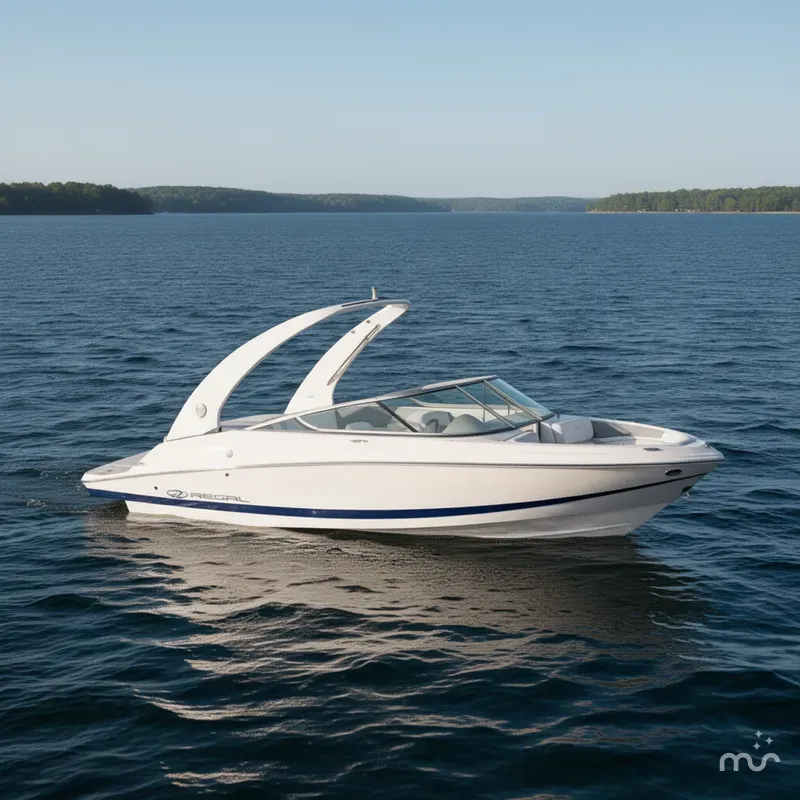 The Image of Regal 2000 ES 2026 - 0