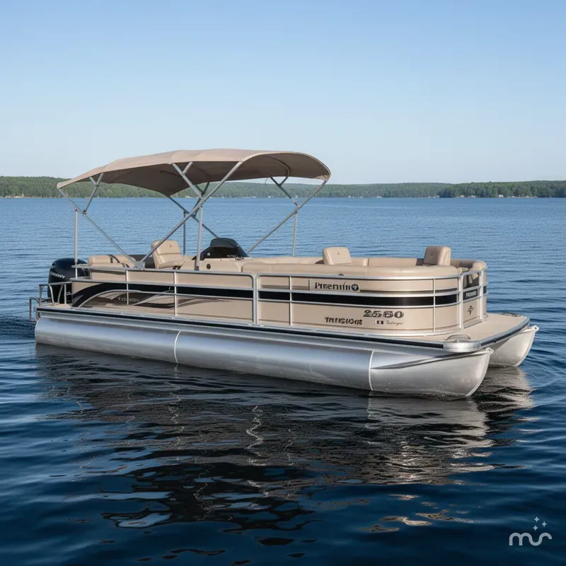 Slide: The Image of Premier 250 Intrigue 2007 - 0