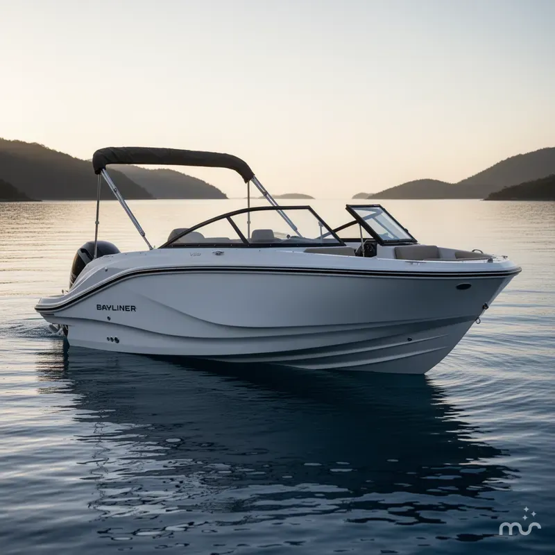 The Image of Bayliner V20i 2026 - 0