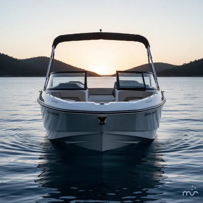 Slide: The Image of Bayliner V20i 2026 - 1