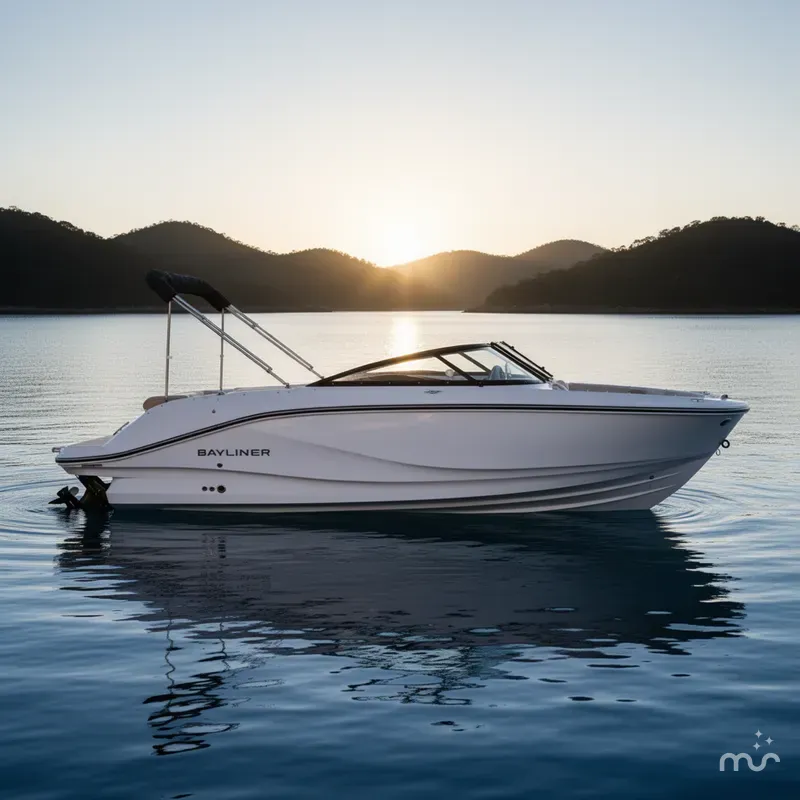 Slide: The Image of Bayliner V20i 2026 - 2