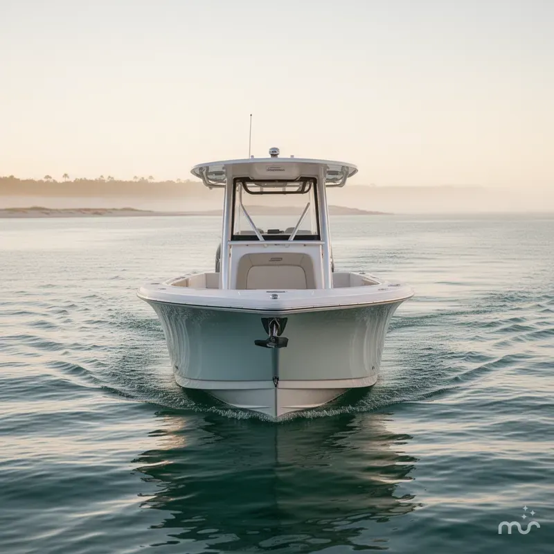 Slide: The Image of Sportsman Heritage 231 Center Console 2026 - 0