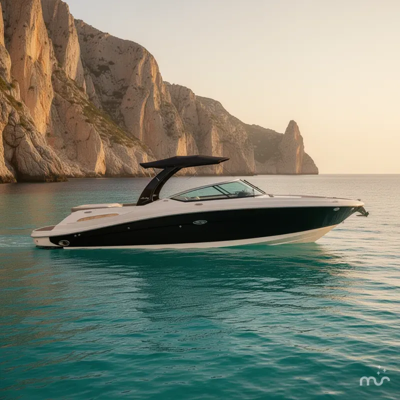 The Image of Sea Ray 270 SLX 2013 - 0
