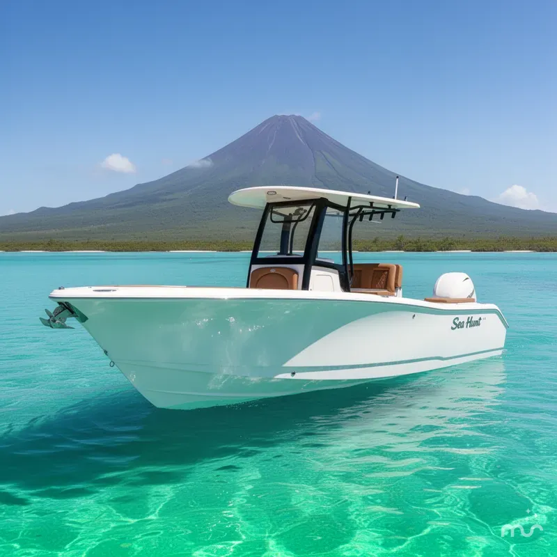 The Image of Sea Hunt Ultra 255 SE 2026 - 0