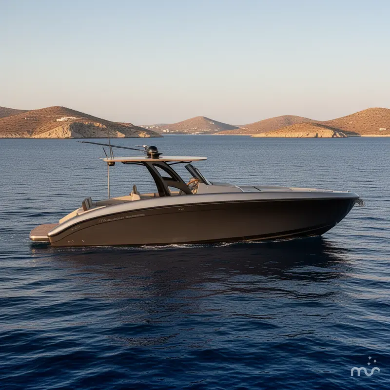 The Image of Midnight Express 43 Open 2020 - 0