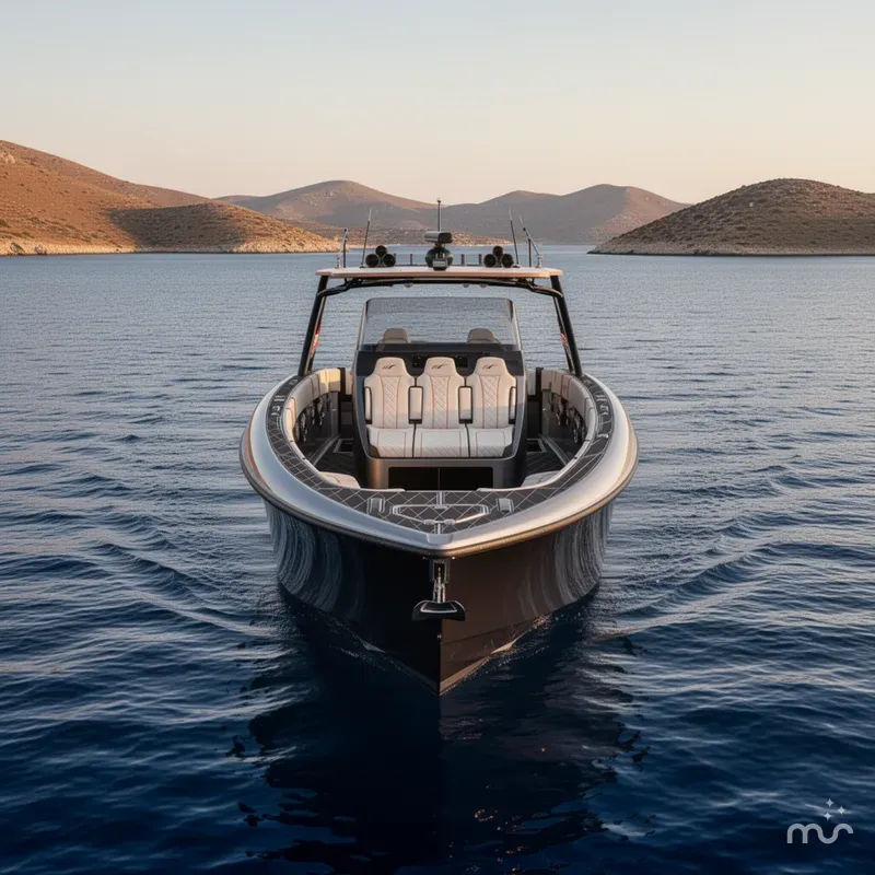 Slide: The Image of Midnight Express 43 Open 2020 - 1