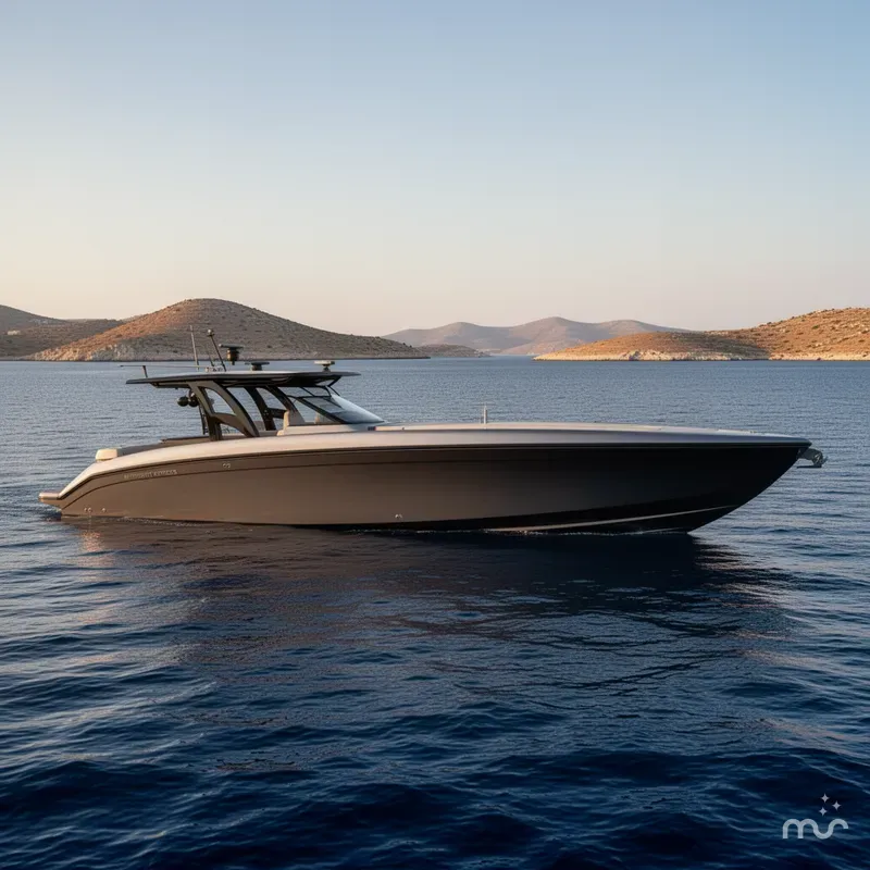 Slide: The Image of Midnight Express 43 Open 2020 - 2