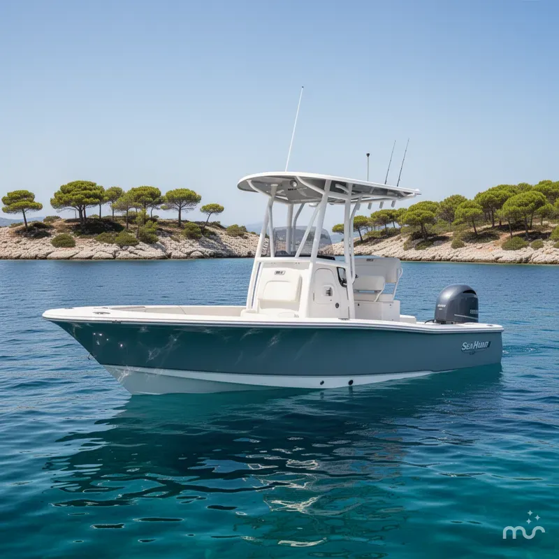 The Image of Sea Hunt BX 22 BR 2026 - 0