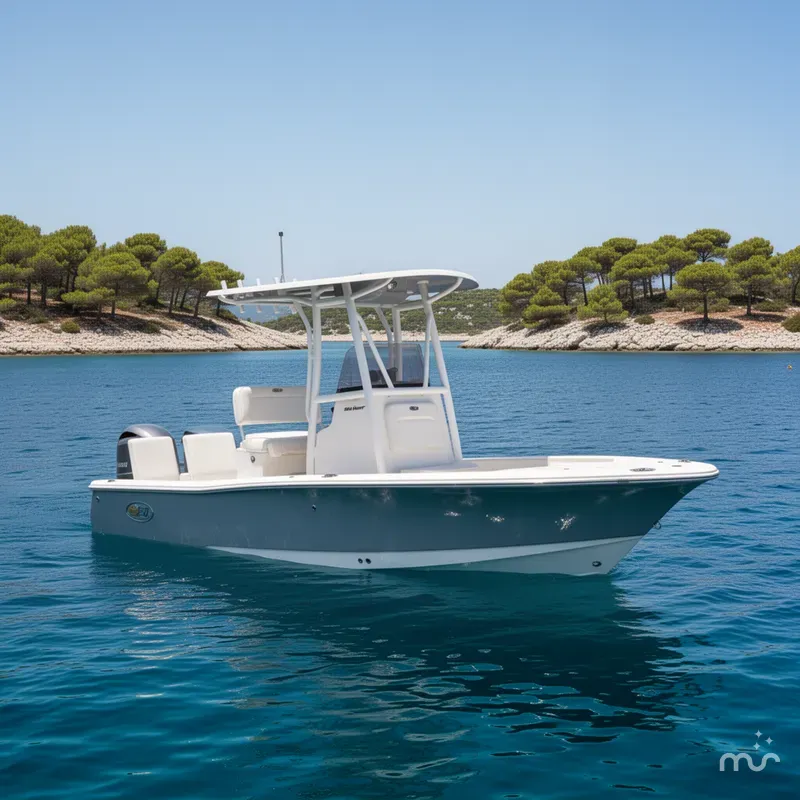Slide: The Image of Sea Hunt BX 22 BR 2026 - 2
