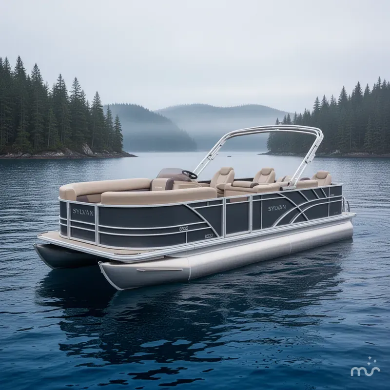 The Image of Sylvan 8522 Party Fish 2026 - 0