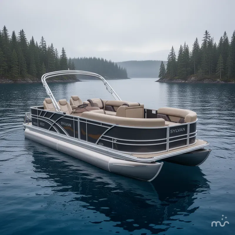 Slide: The Image of Sylvan 8522 Party Fish 2026 - 2