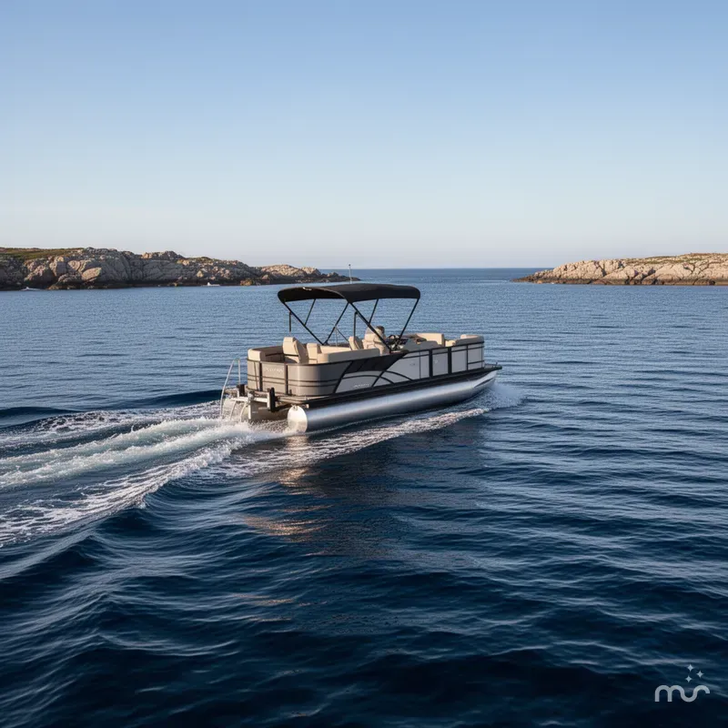 The Image of Sylvan Mirage X3 Party Fish 2026 - 0