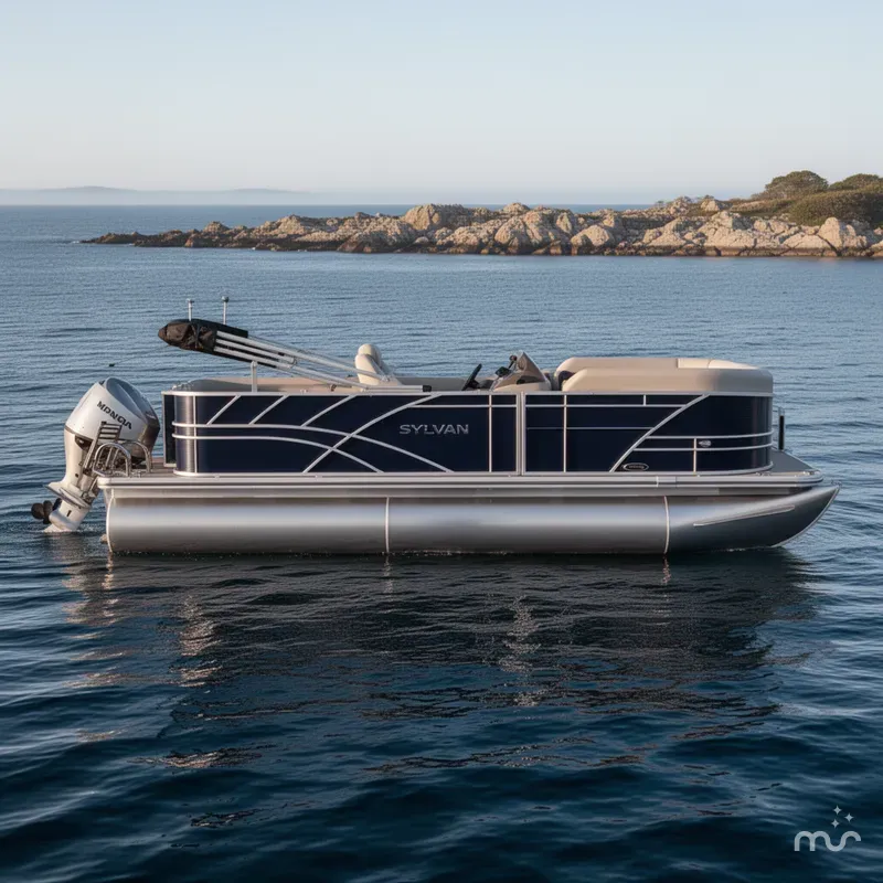 The Image of Sylvan Mirage 8520 Party Fish 2026 - 0