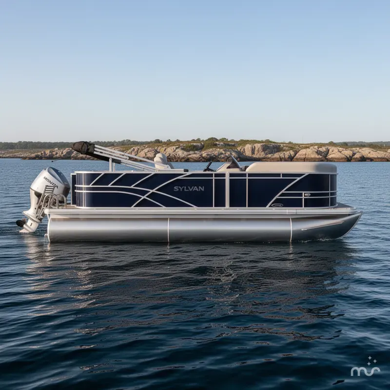 Slide: The Image of Sylvan Mirage 8520 Party Fish 2026 - 2