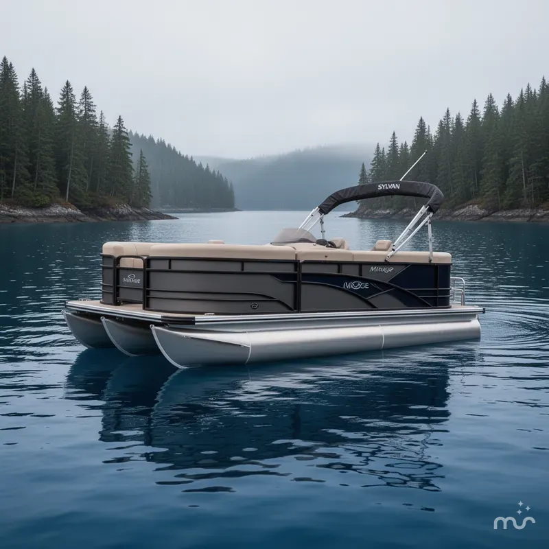 The Image of Sylvan Mirage X3 2026 - 0