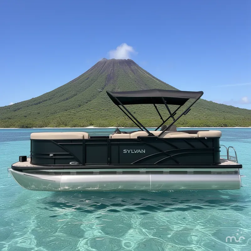 The Image of Sylvan Mirage Cruise 8520 CRS 2026 - 0