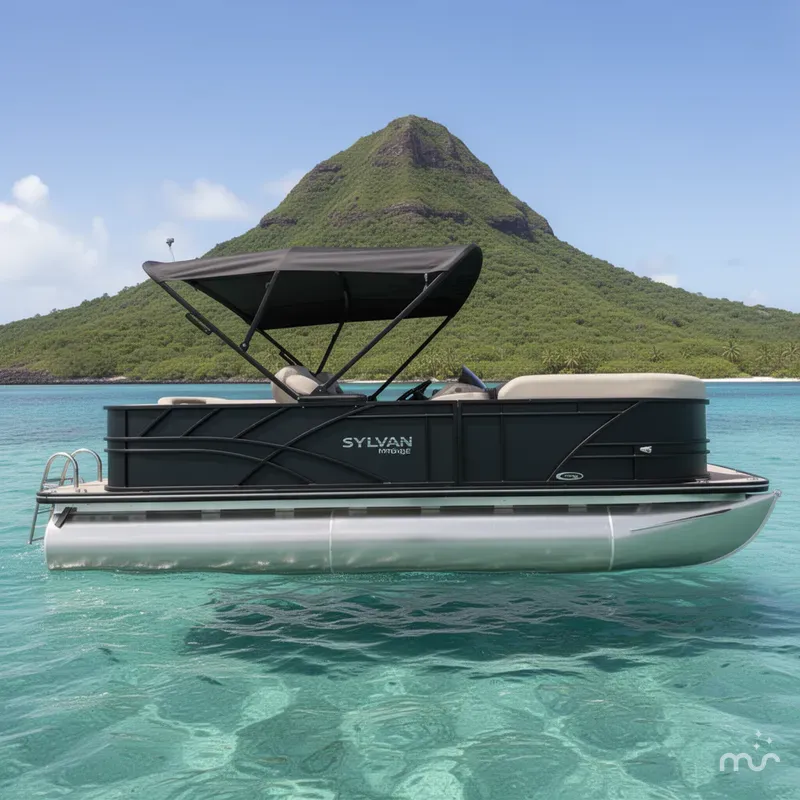Slide: The Image of Sylvan Mirage Cruise 8520 CRS 2026 - 2