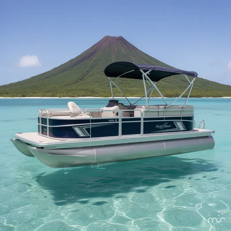 The Image of SunChaser Vista 18 Fish 2025 - 0