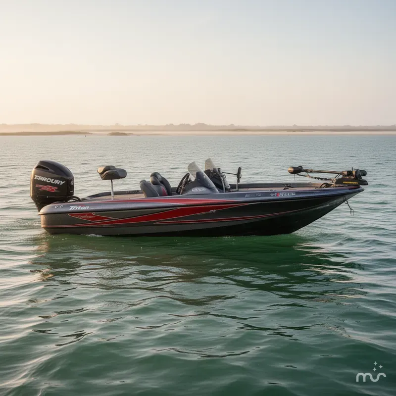 Slide: The Image of Triton 21 TRX Patriot ELITE 2018 - 0