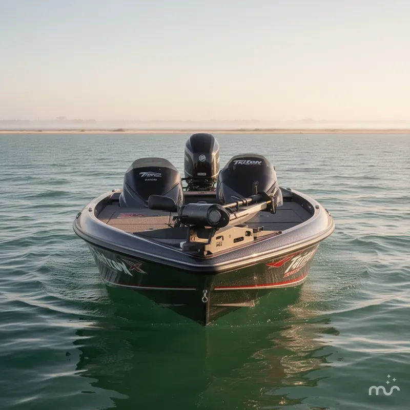 Slide: The Image of Triton 21 TRX Patriot ELITE 2018 - 1