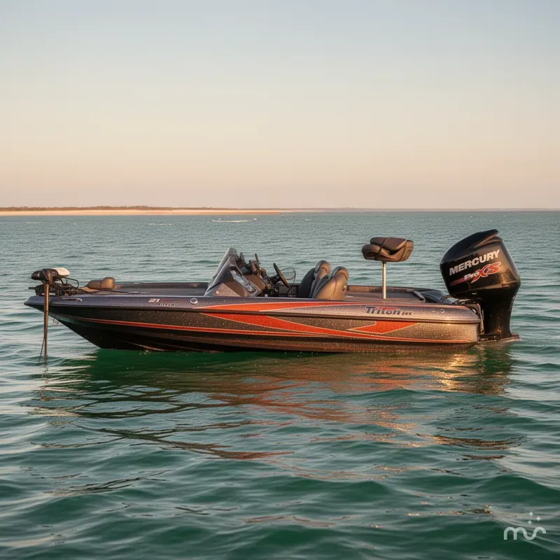 Slide: The Image of Triton 21 TRX Patriot ELITE 2018 - 3