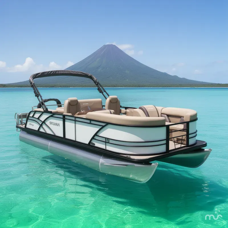 The Image of Sylvan Mirage 8520 CLZ DH 2026 - 0