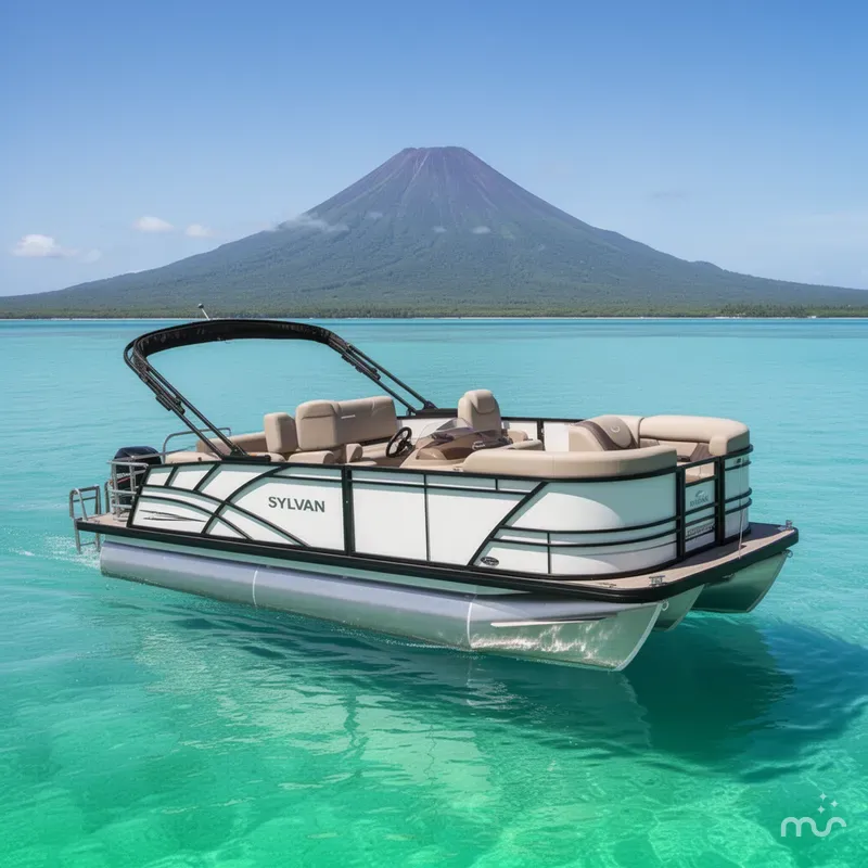 Slide: The Image of Sylvan Mirage 8520 CLZ DH 2026 - 2