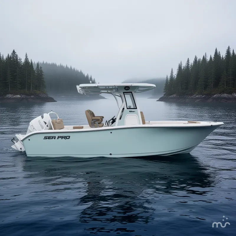 The Image of Sea Pro 245FLX R 2026 - 0