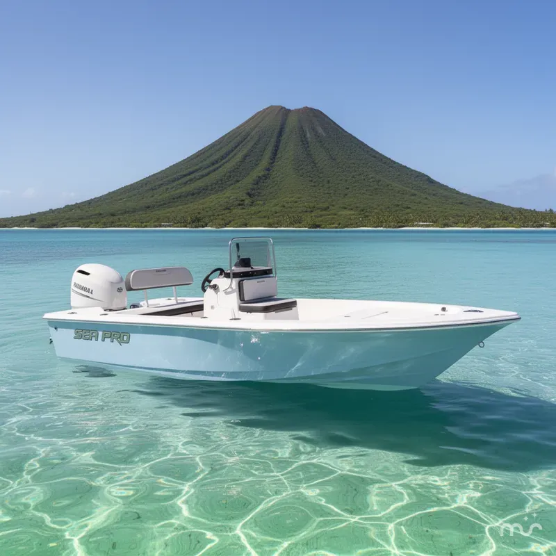 The Image of Sea Pro 172 Bay 2026 - 0