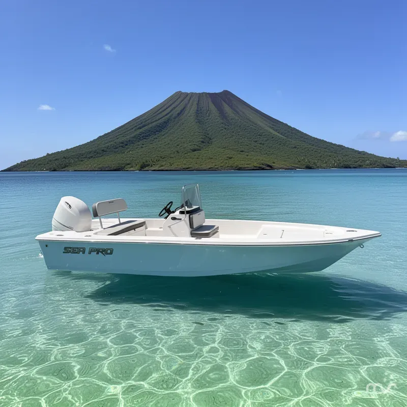 Slide: The Image of Sea Pro 172 Bay 2026 - 2