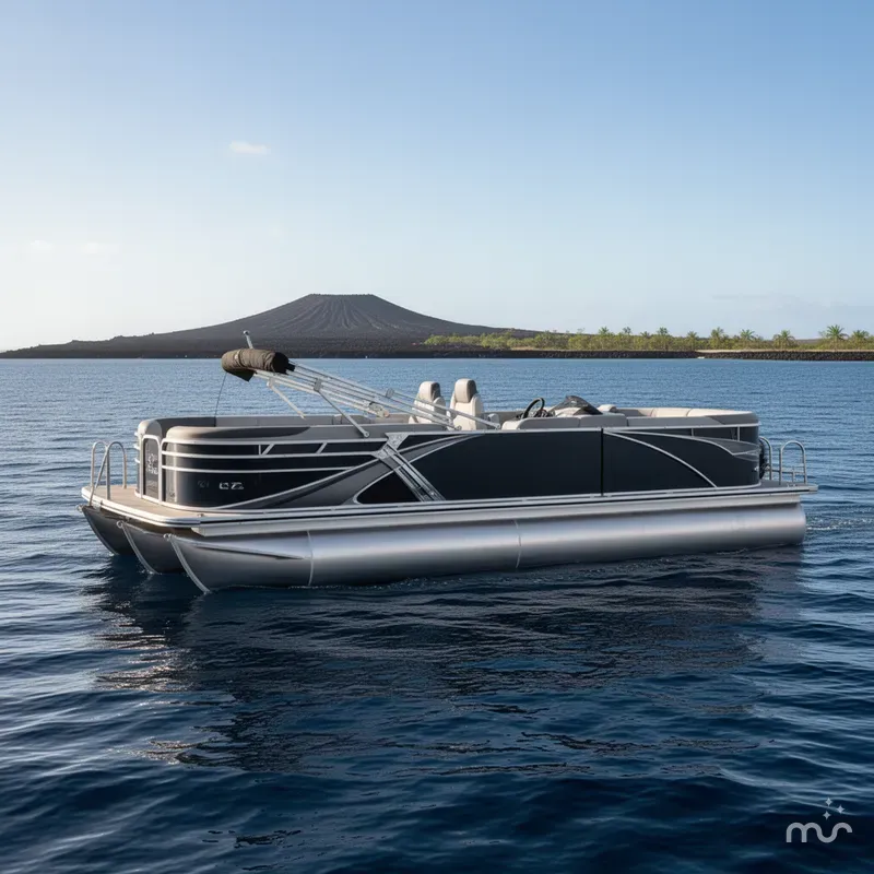 The Image of Avalon LSZ 23 QUAD LOUNGER-TRITOON-175HP 2026 - 0