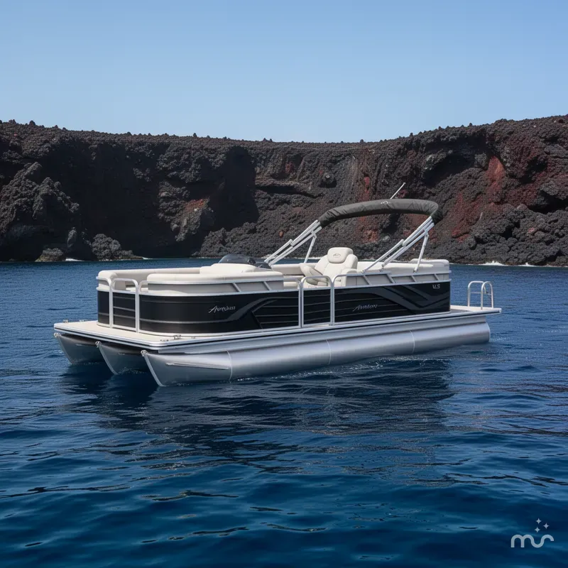 The Image of Avalon VLS 23 QUAD LOUNGER-140HP 2026 - 0